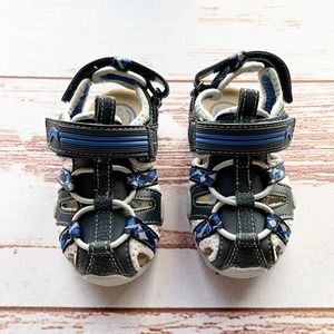 Geox Respira Water Friendly Sandals | 5.5